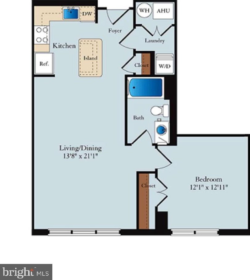 1020 N Highland St #703, Arlington, VA 22201