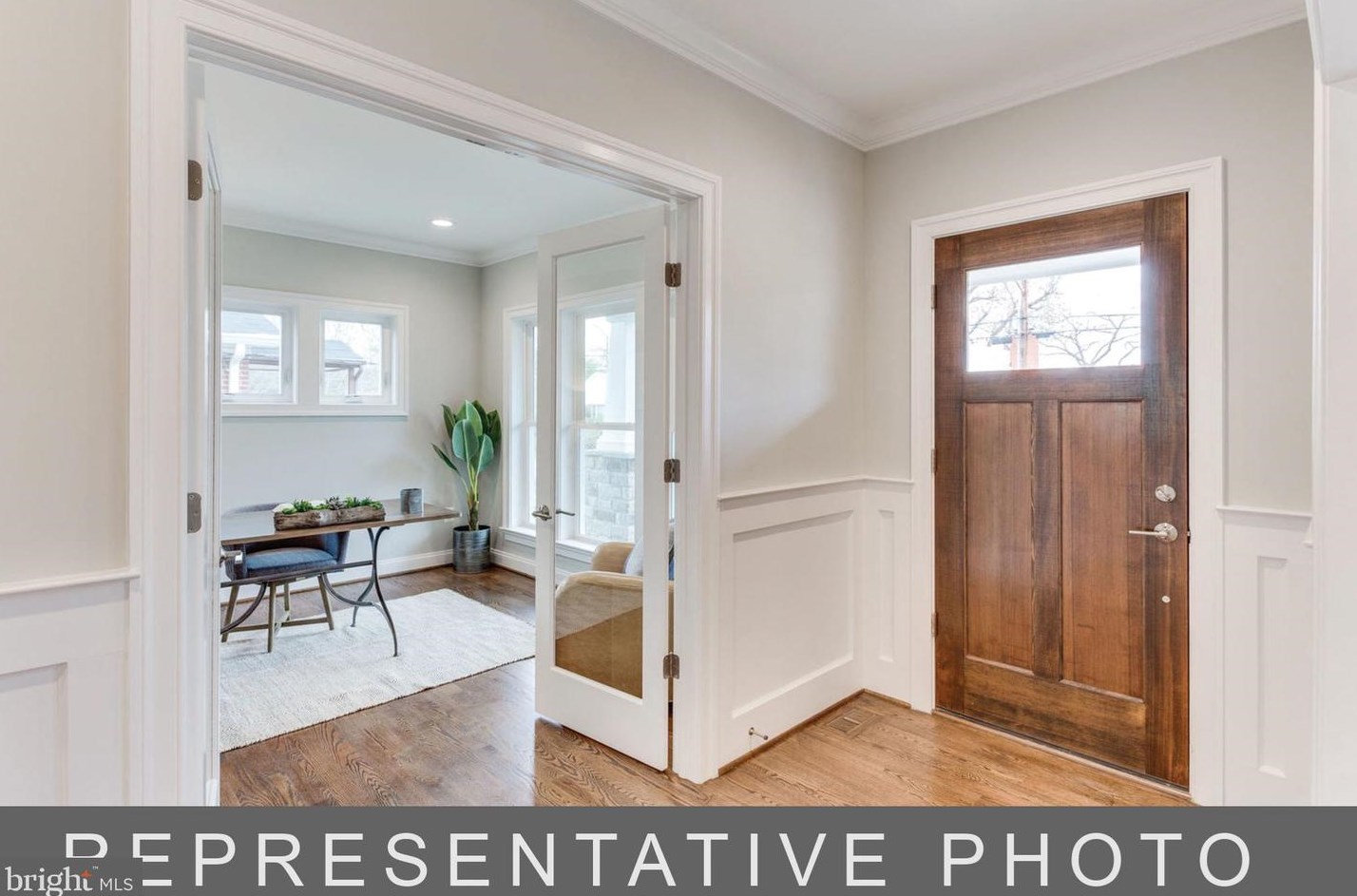 1816 Tuckahoe St, Arlington, VA 22205-1816