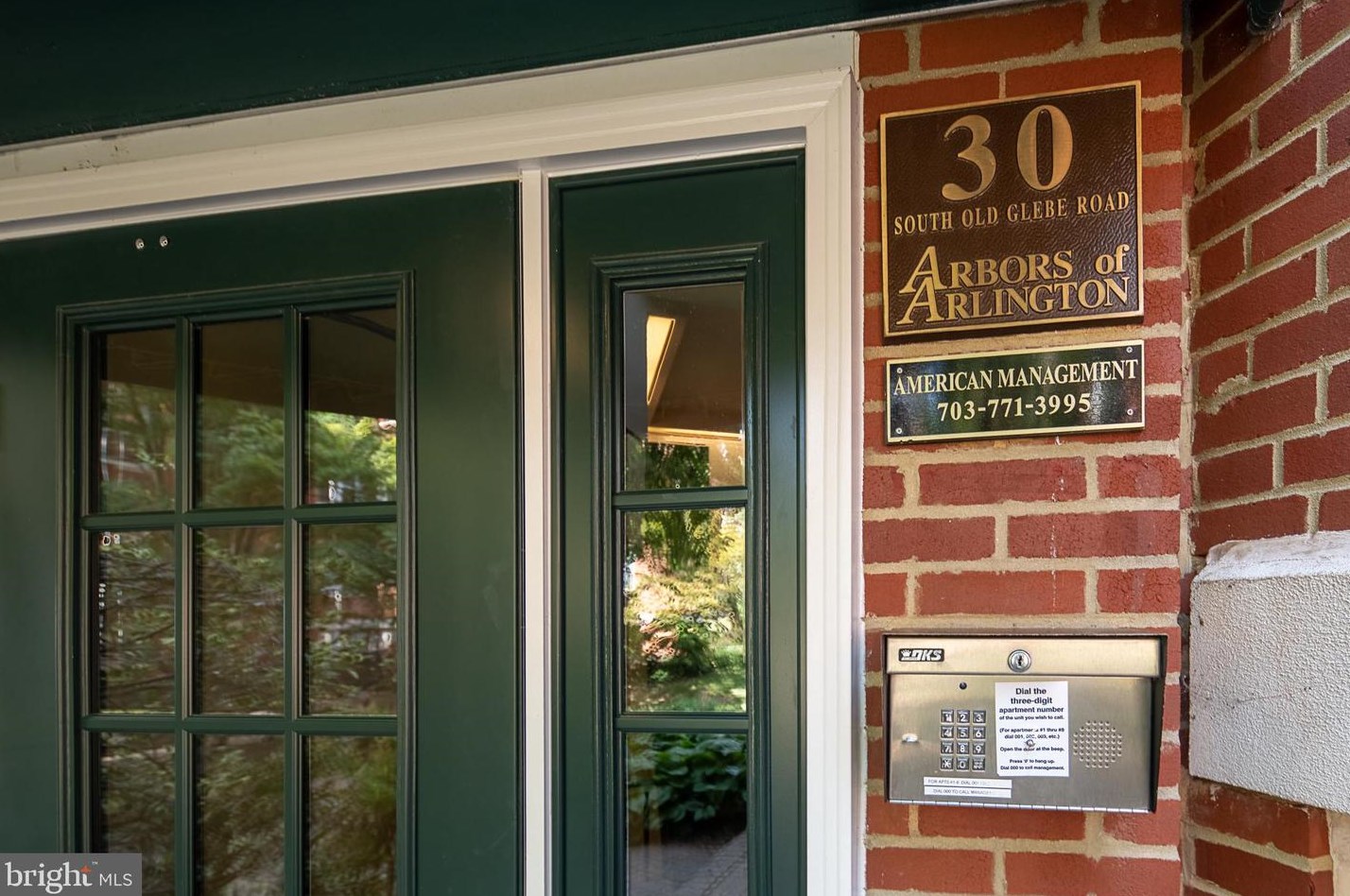 30 S Old Glebe Rd #104-e, Arlington, VA