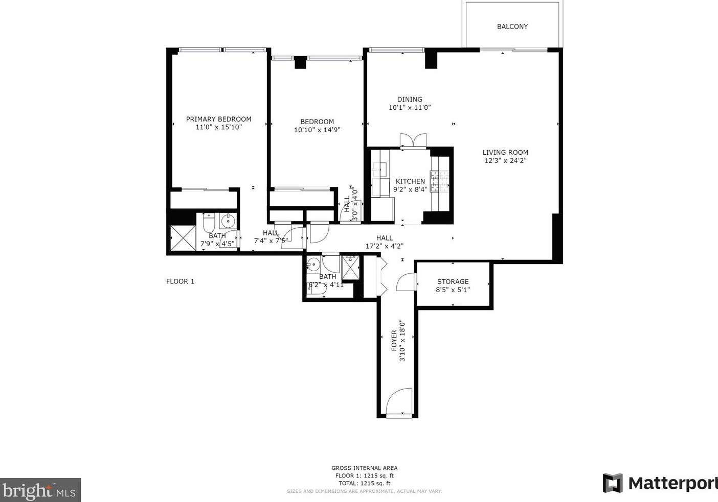 5565 Columbia Pike, Arlington VA  22204-3132 exterior