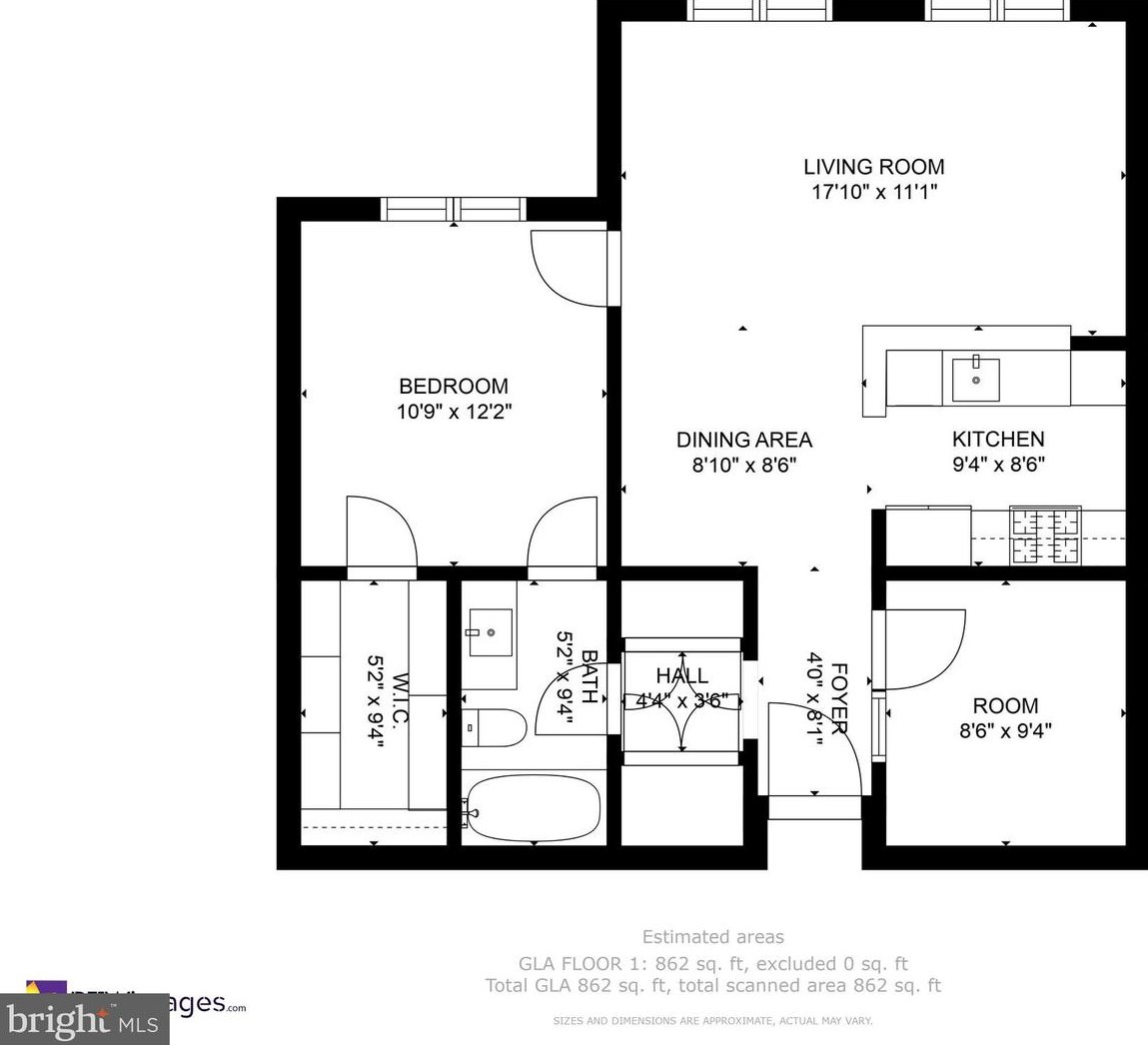 2200 Westmoreland St, Arlington VA  22213-1016 exterior