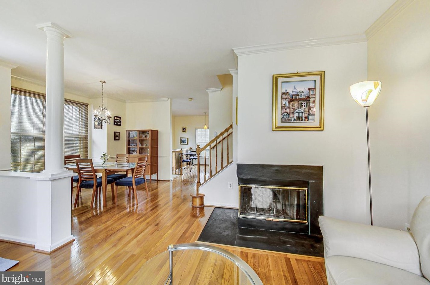 1900 Daniel St, Arlington VA 22201-4110 exterior