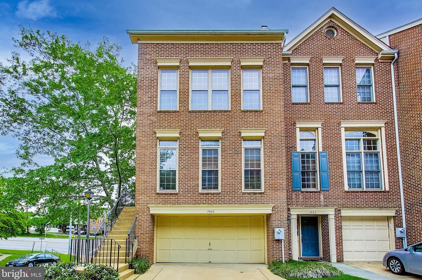 1900 Daniel St, Arlington, VA 22201-4110