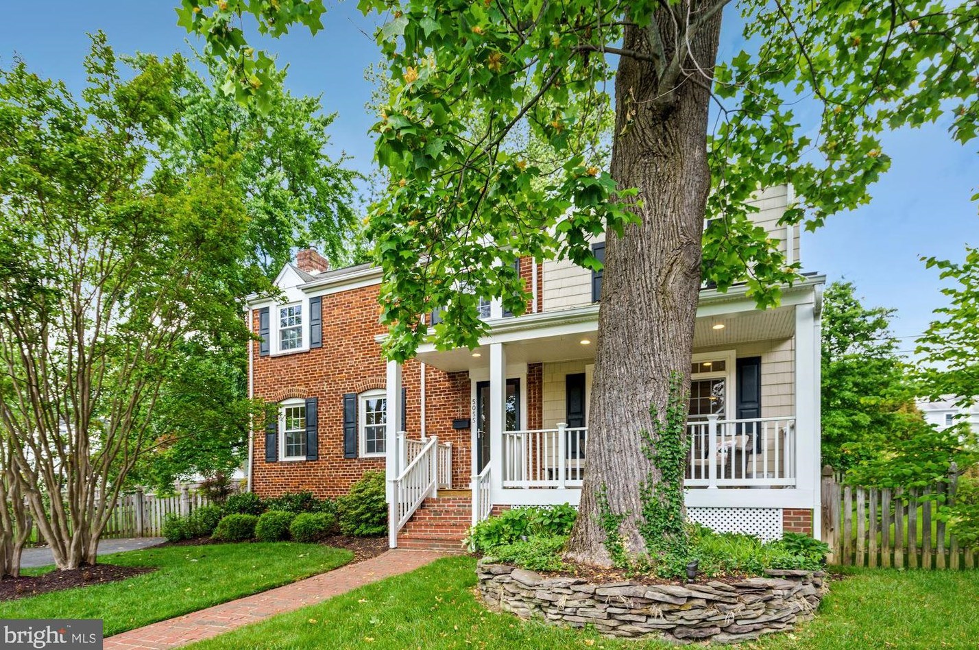 5055 26th Rd N, Arlington, VA 22207