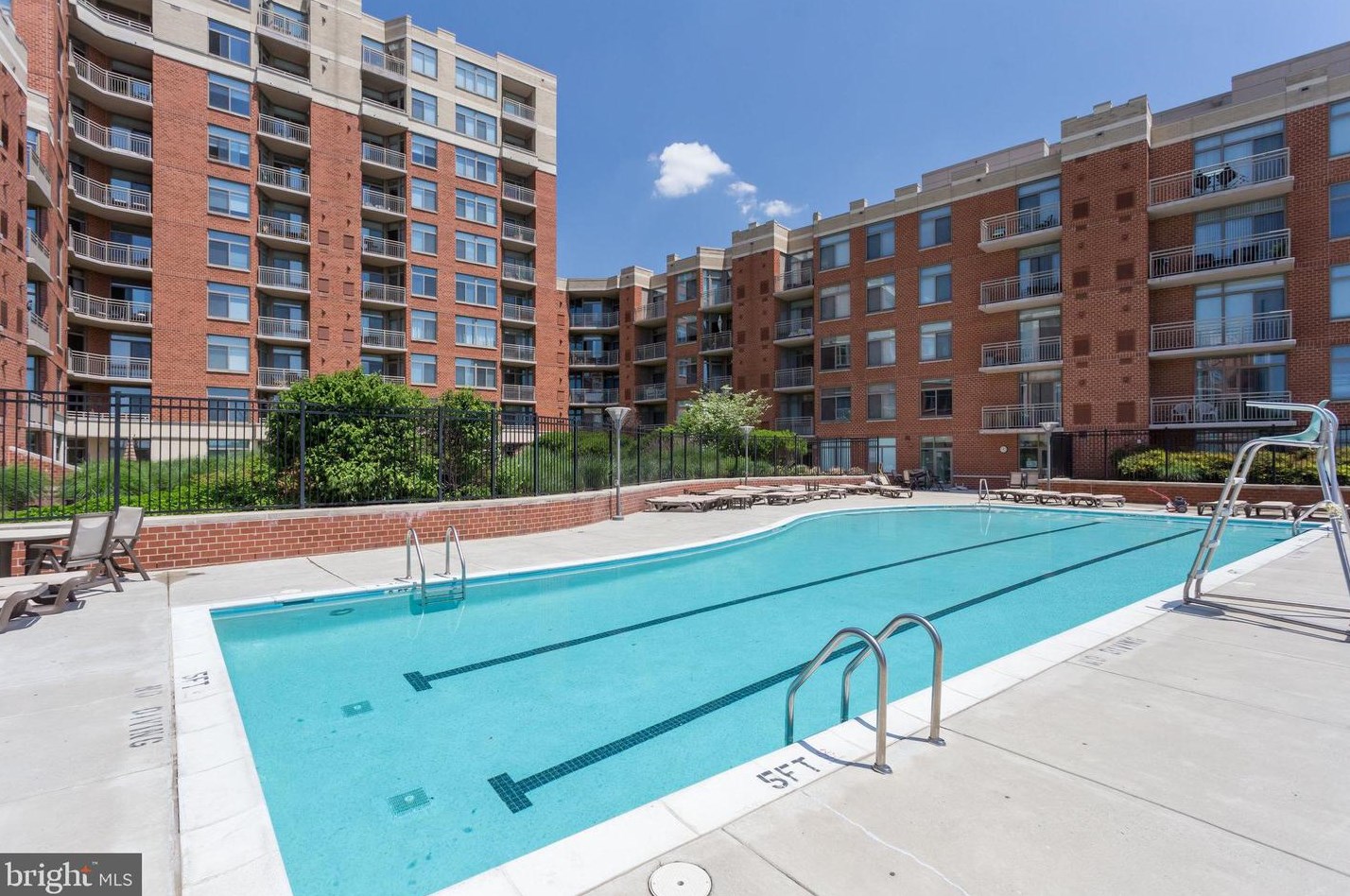 3600 Glebe Rd, Arlington VA  22207-4317 exterior