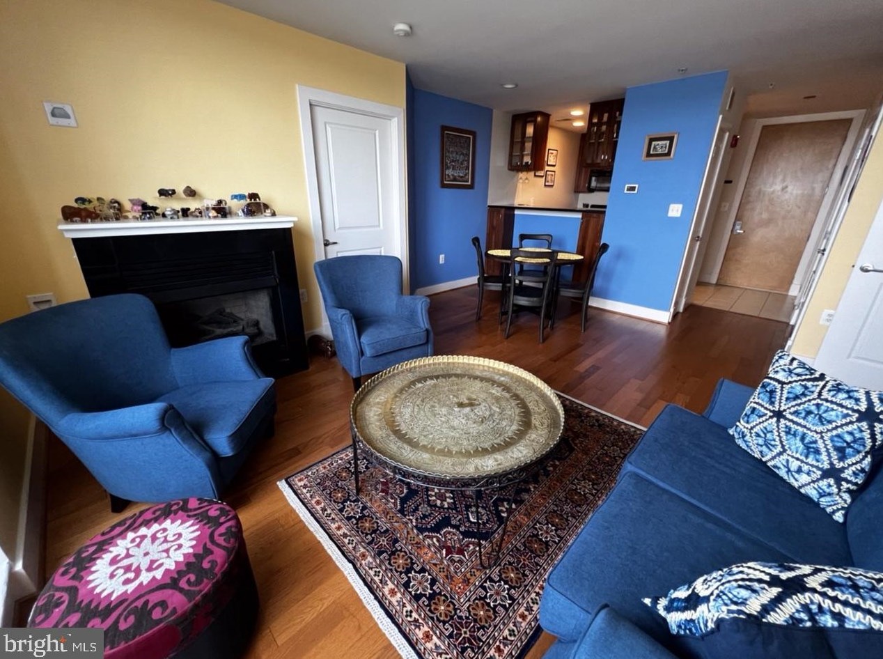 1200 N Hartford St #507, Arlington, VA 22201