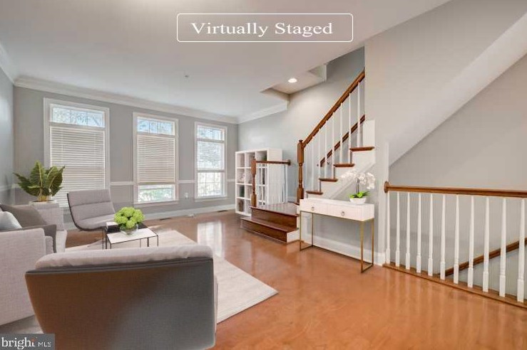 433 George Mason Dr, Arlington VA  22204-1509 exterior