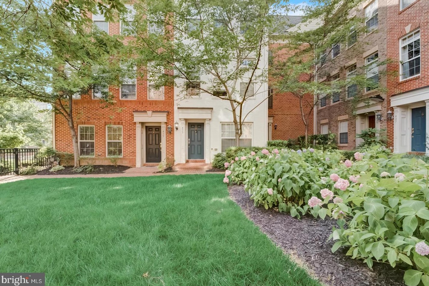 433 George Mason Dr, Arlington VA  22204-1509 exterior