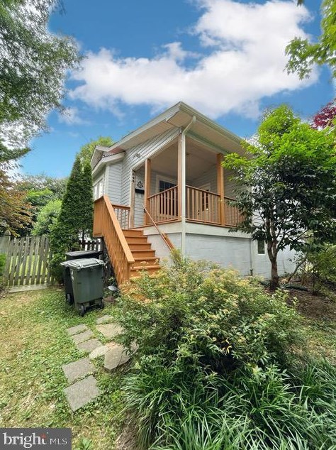 844 N Jefferson St, Arlington, VA 22205