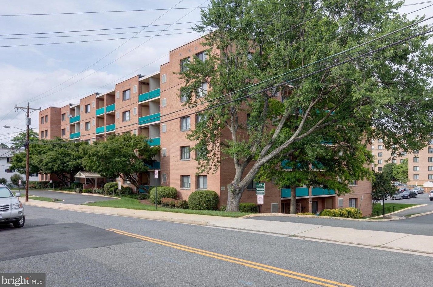 1931 N Cleveland St #112, Arlington, VA 22201