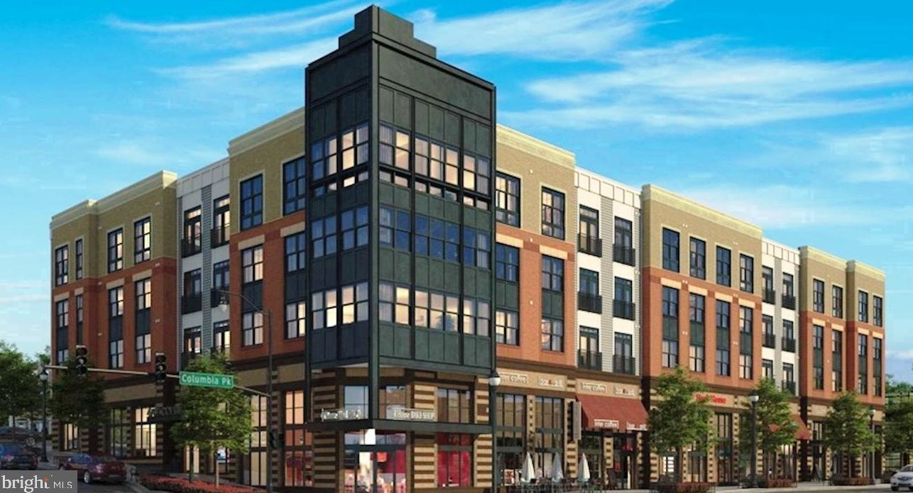 989 S Buchanan St #315, Arlington, VA 22204