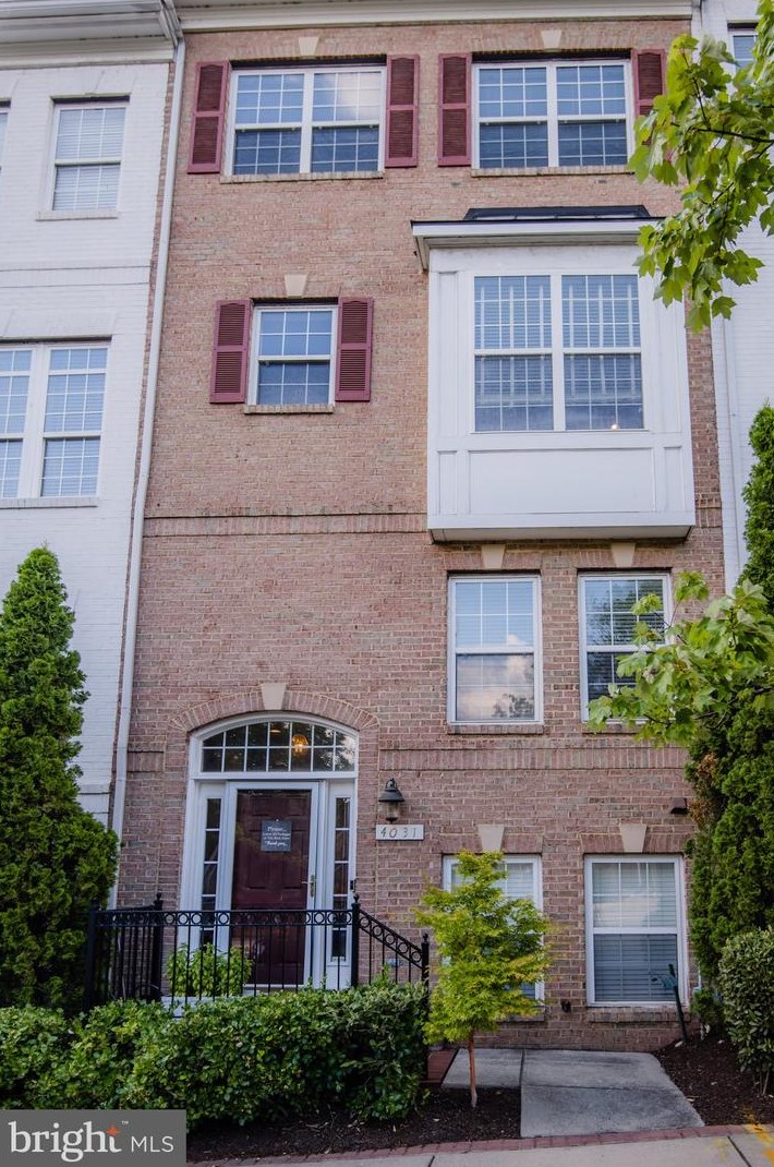 4031 Columbia Pike, Arlington VA  22204-4104 exterior