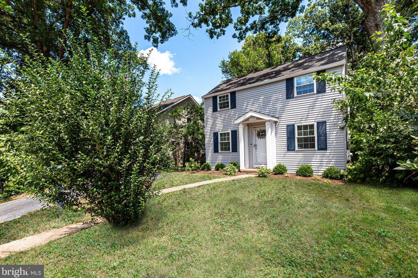 1105 S Emerson St, Arlington, VA 22204