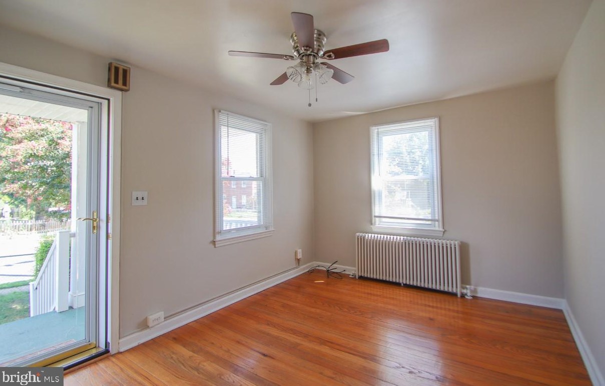 2448 Monroe St, Arlington VA  22206-2426 exterior