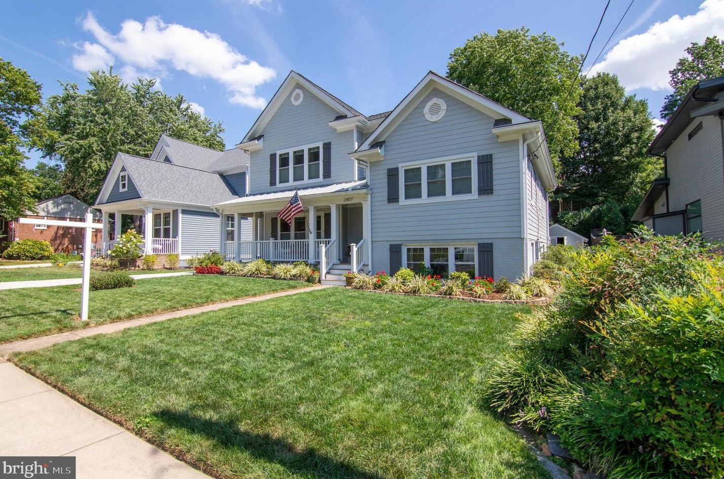 2407 Rockingham St, Arlington, VA 22207-1032