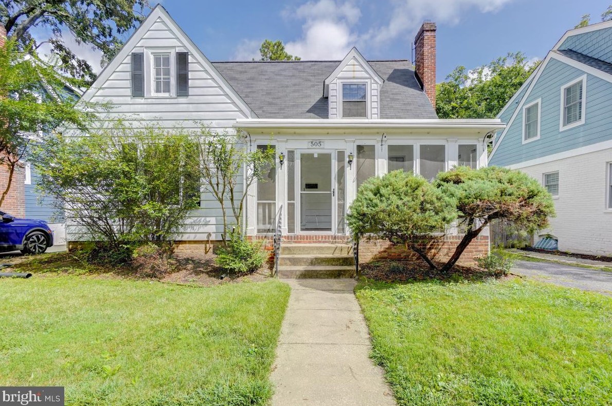 505 S Garfield St, Arlington, VA 22204