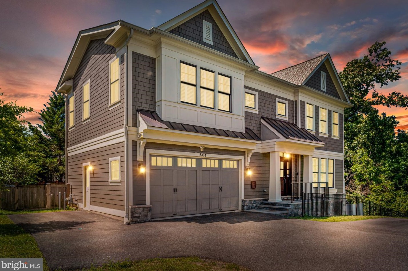 1504 Johnson St, Arlington, VA 22201-5073