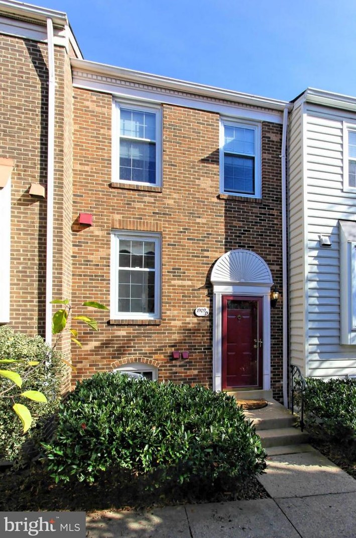 1909 N Adams St #d, Arlington, VA
