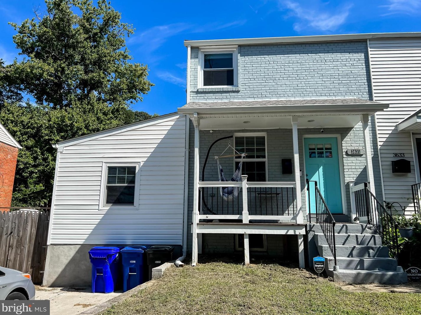 3635 S Four Mile Run Dr, Arlington, VA 22206