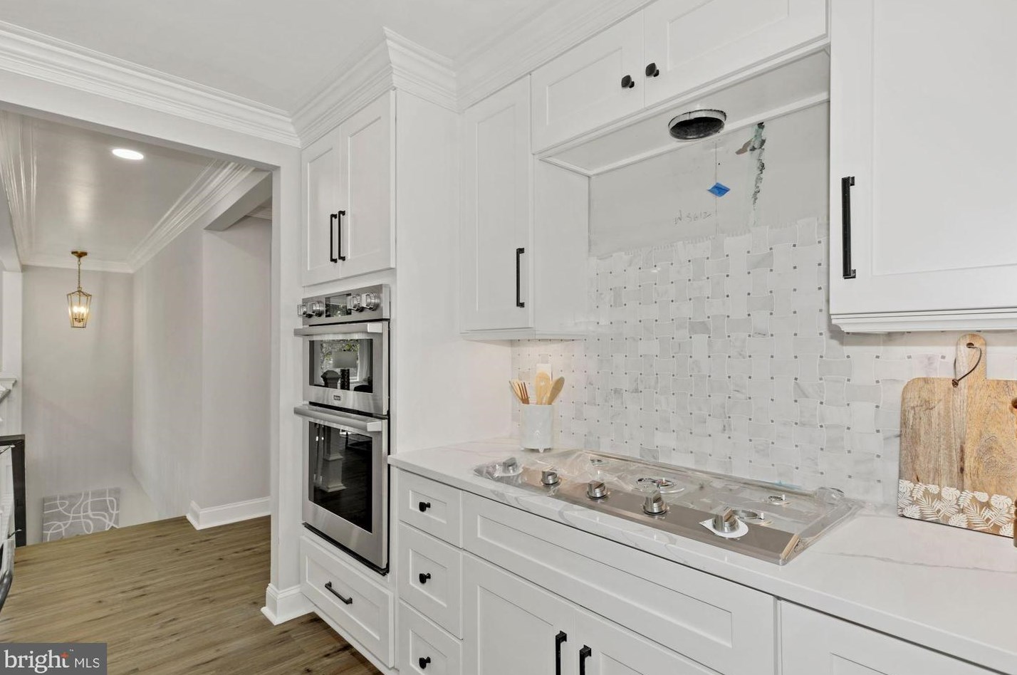 2762 Randolph St, Arlington VA  22207-5223 exterior