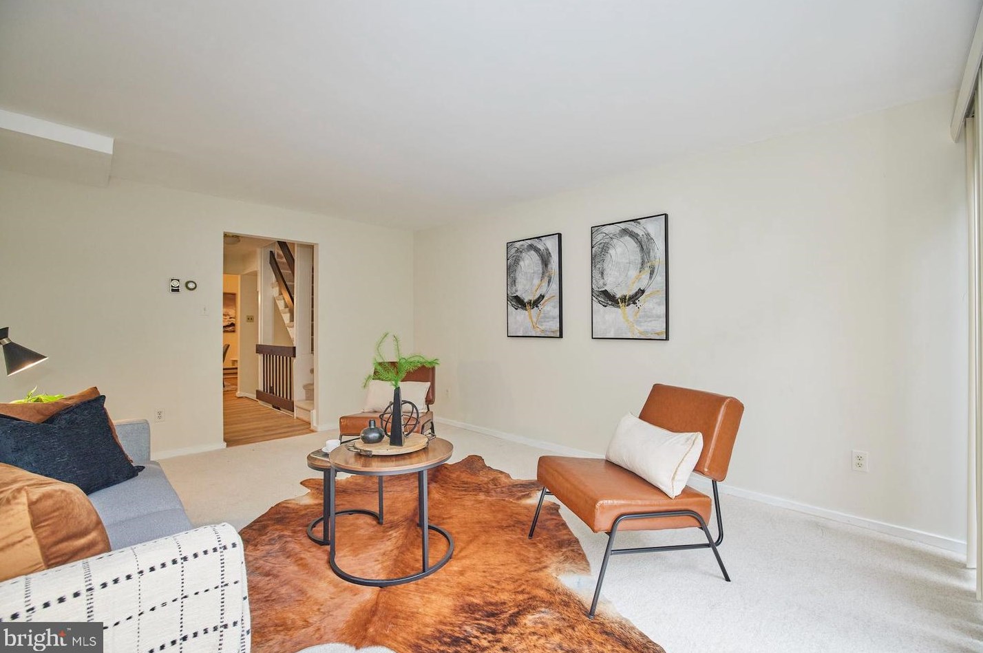 1229 Quinn St, Arlington VA 22209-3305 exterior