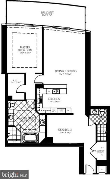 1881 Nash St, Arlington VA  22209-1511 exterior