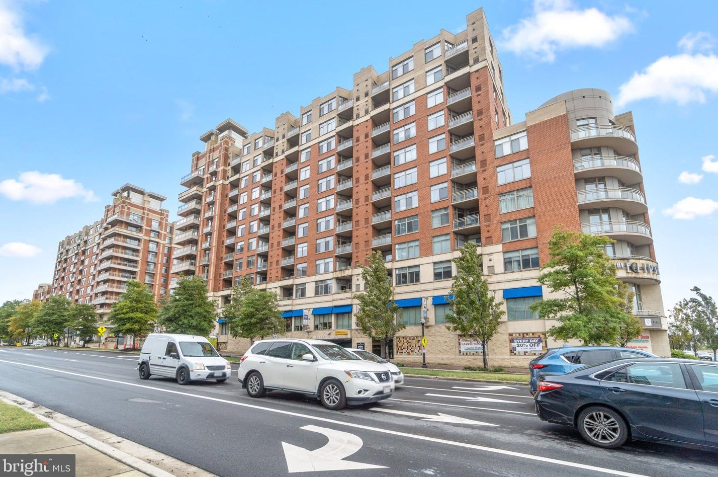 3600 S Glebe Road S #320w, Arlington, VA 22202