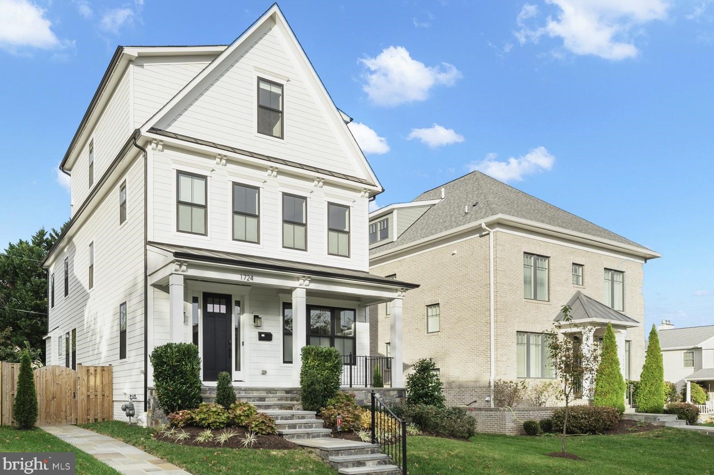 1724 N Barton St, Arlington, VA 22201