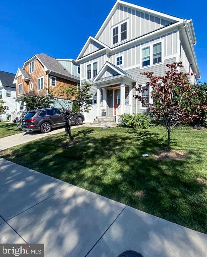 1845 N Columbus St, Arlington, VA 22207
