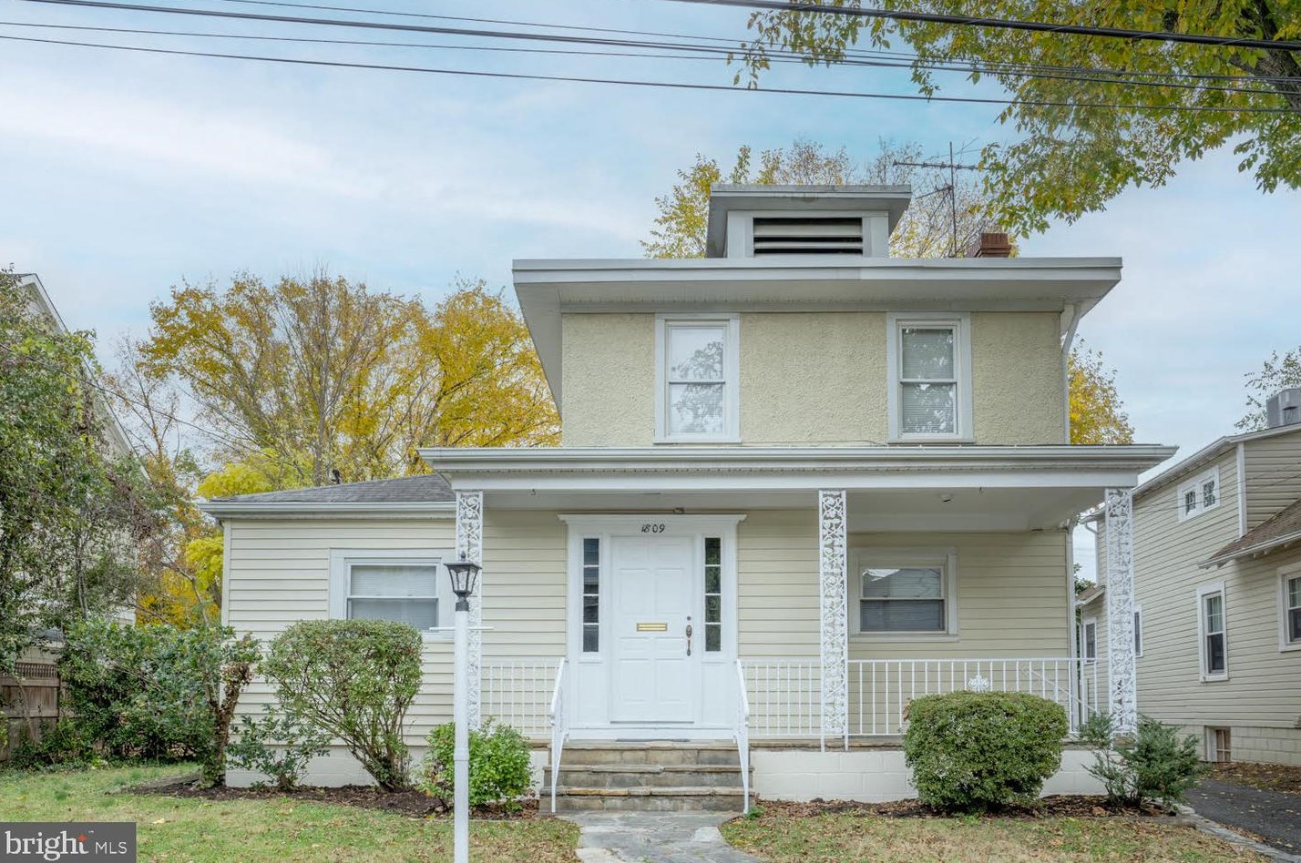 1809 N Wayne St, Arlington, VA 22201