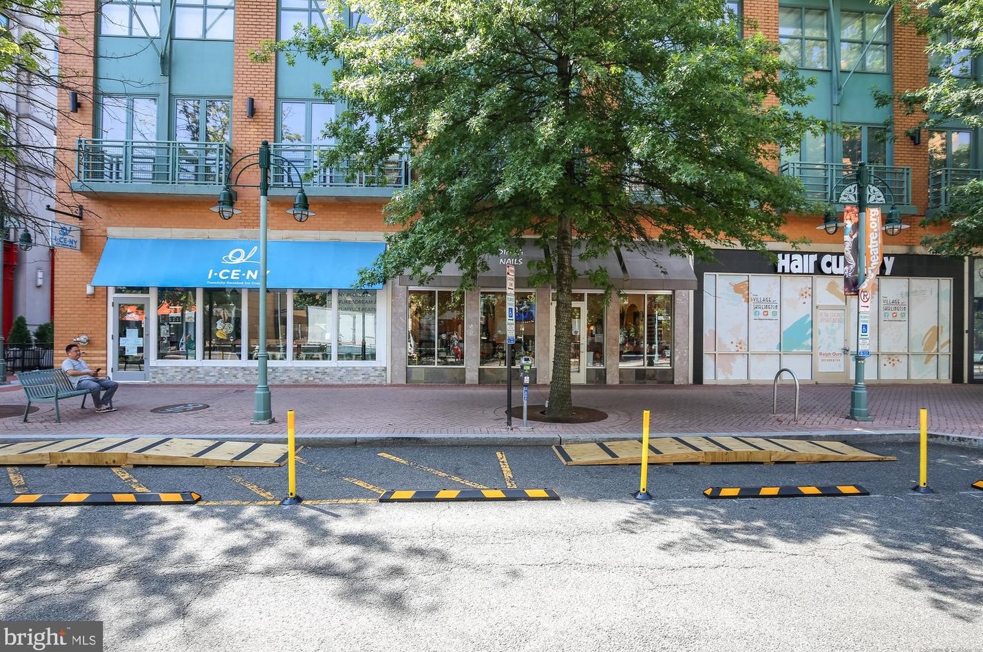 2542 Walter Reed Dr, Arlington VA  22206-1284 exterior