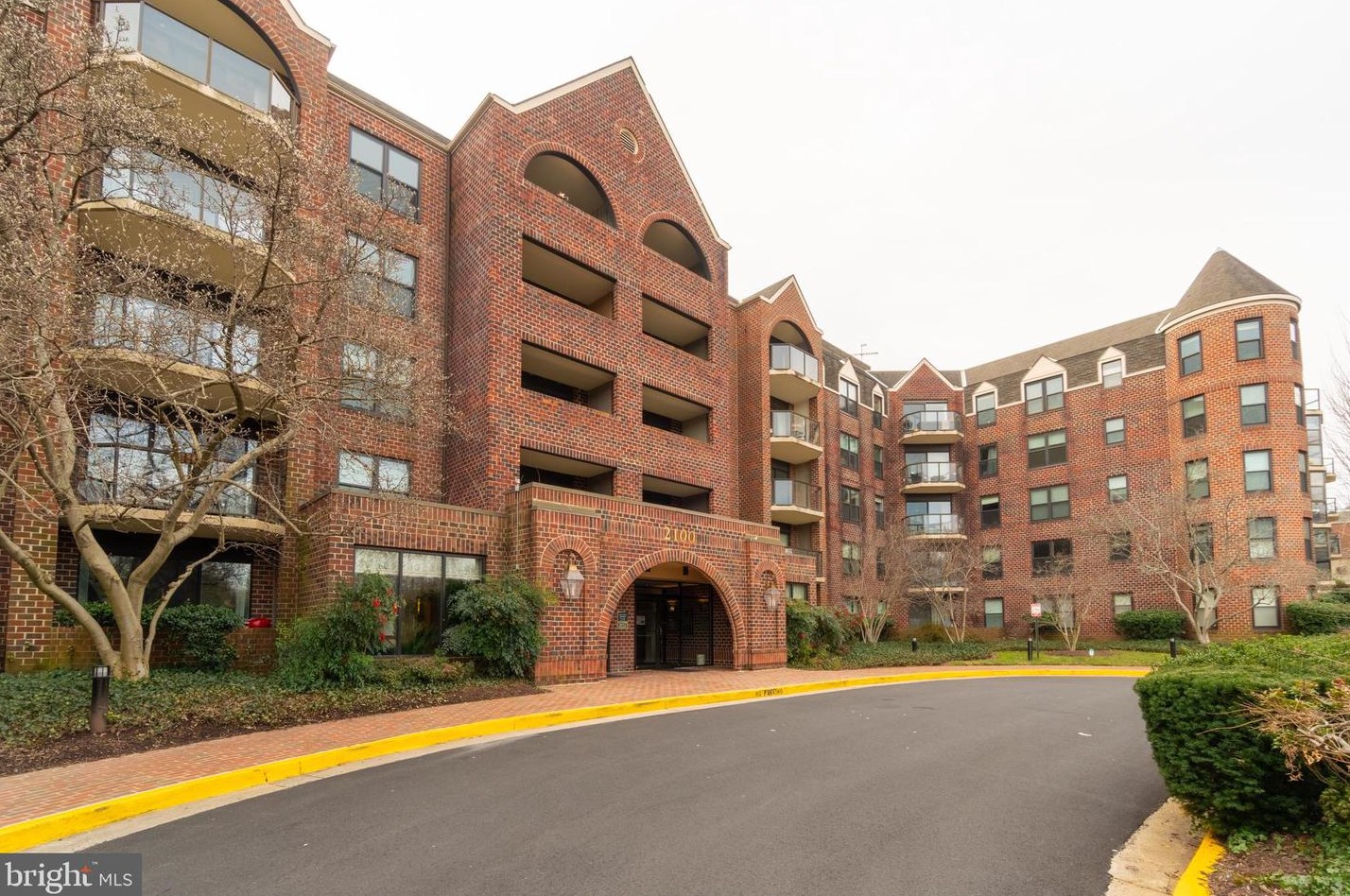 2100 Lee Hwy #516, Arlington, VA 22201