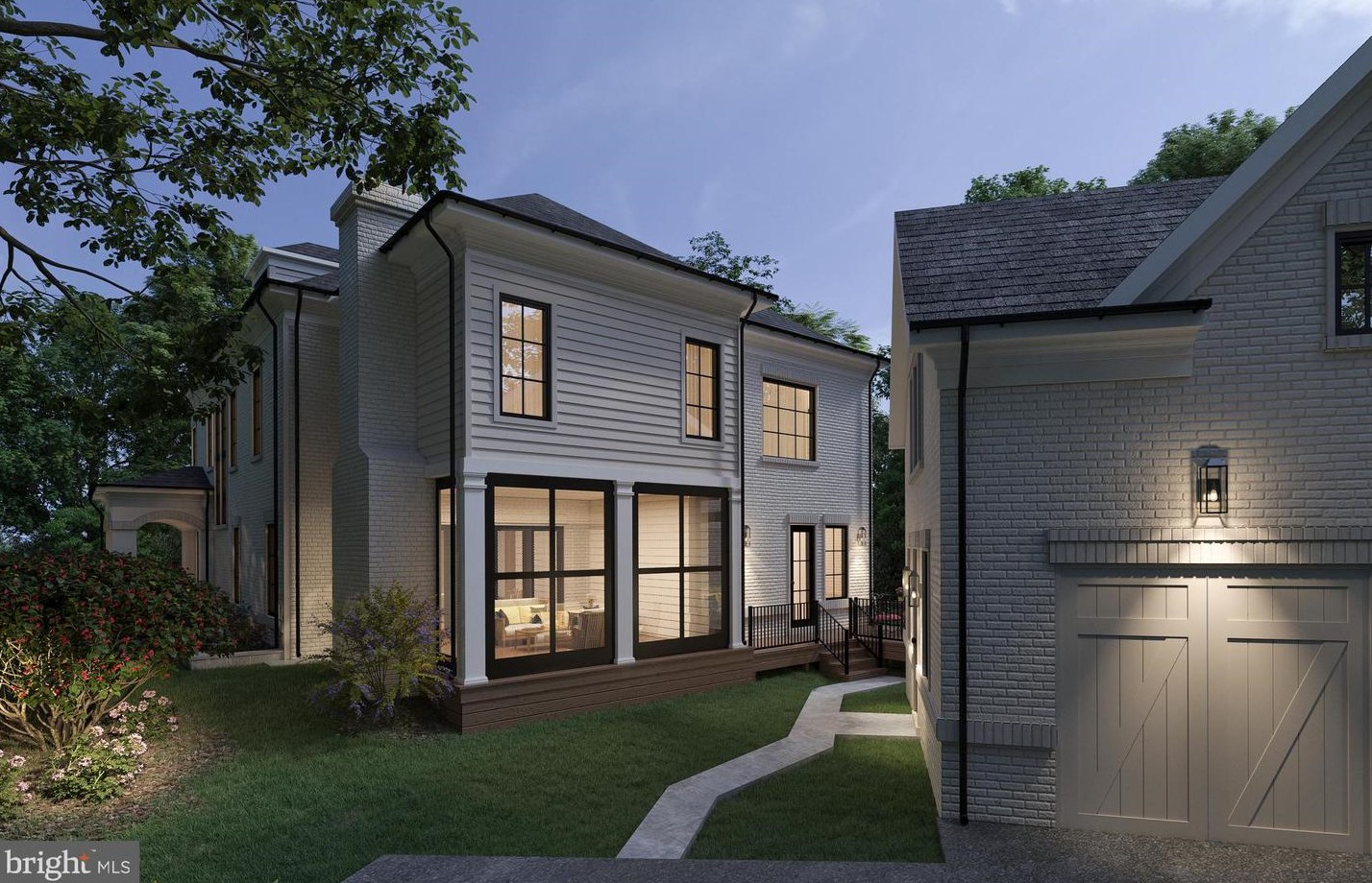 1718 Harvard St, Arlington, VA 22201-5117
