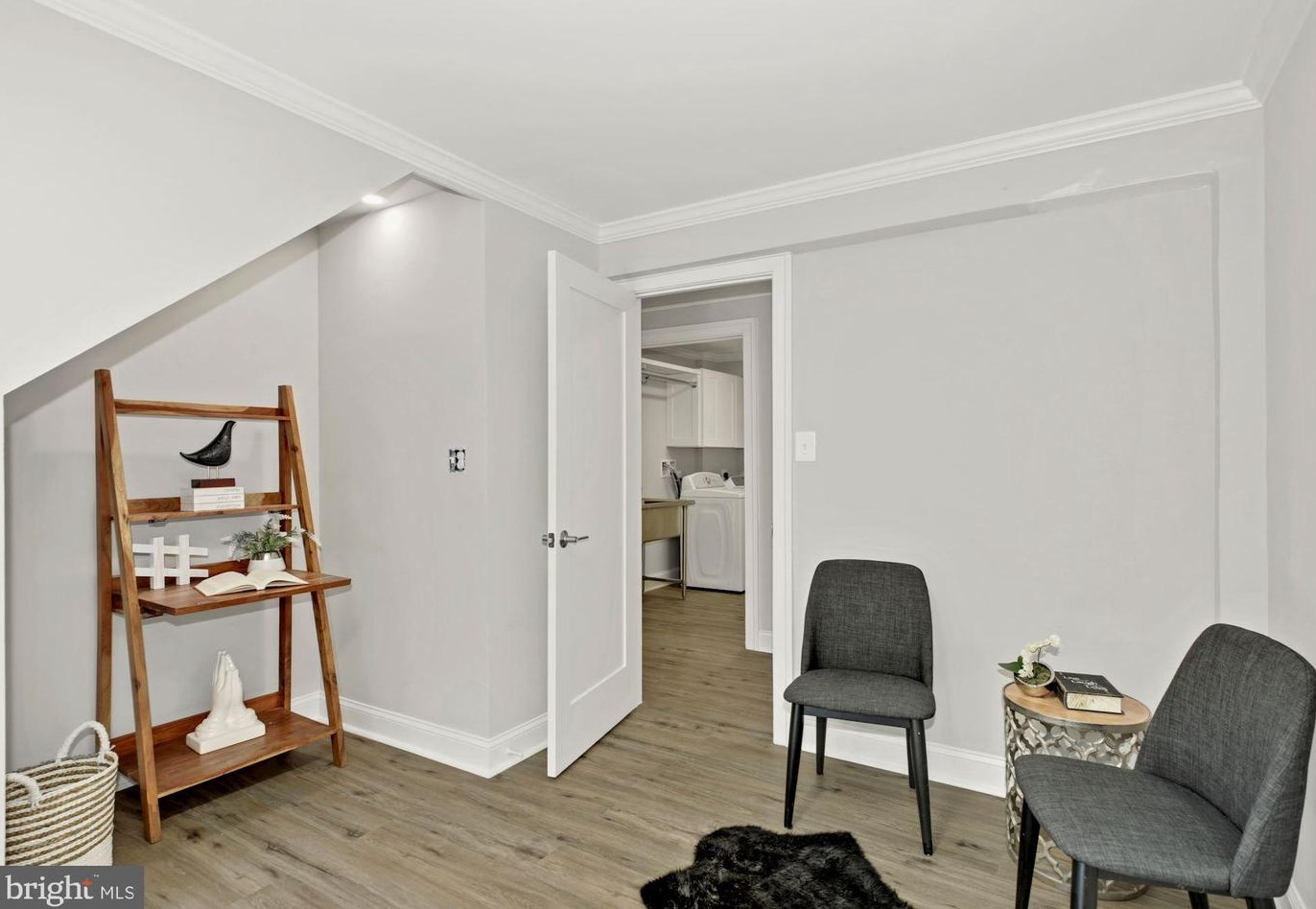 2762 Randolph St, Arlington VA  22207-5223 exterior