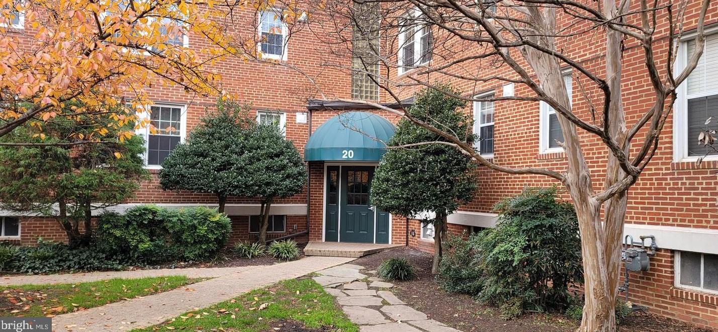 20 S Old Glebe Rd #101-a, Arlington, VA