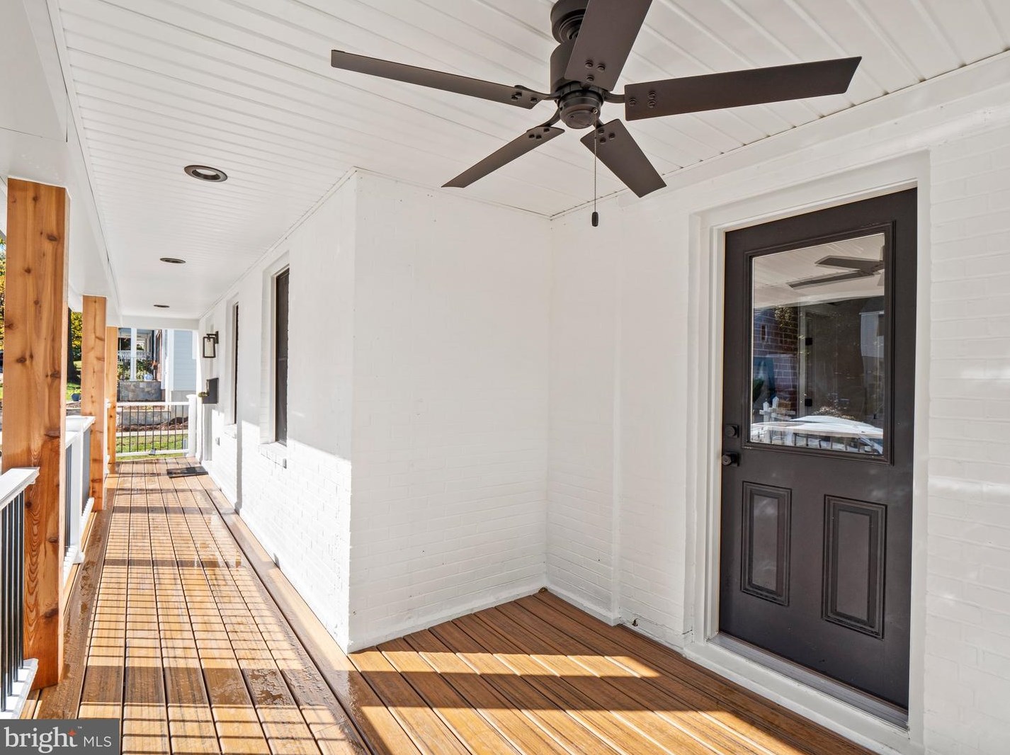 924 Lebanon St, Arlington VA  22205-1434 exterior