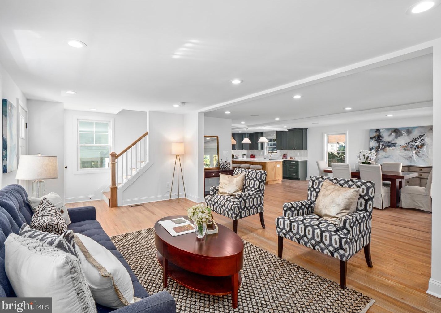 924 Lebanon St, Arlington VA  22205-1434 exterior