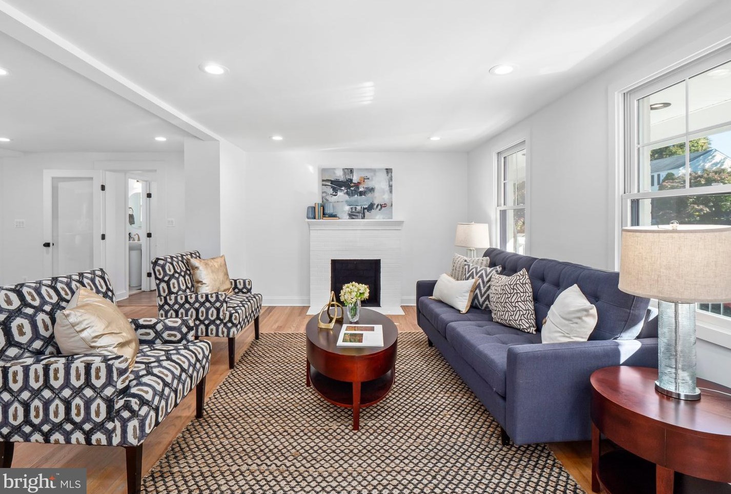 924 Lebanon St, Arlington VA  22205-1434 exterior