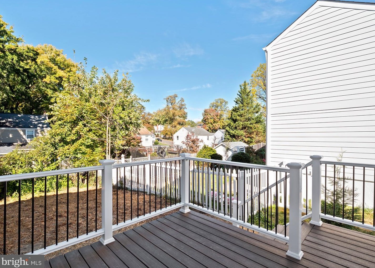 924 Lebanon St, Arlington VA  22205-1434 exterior