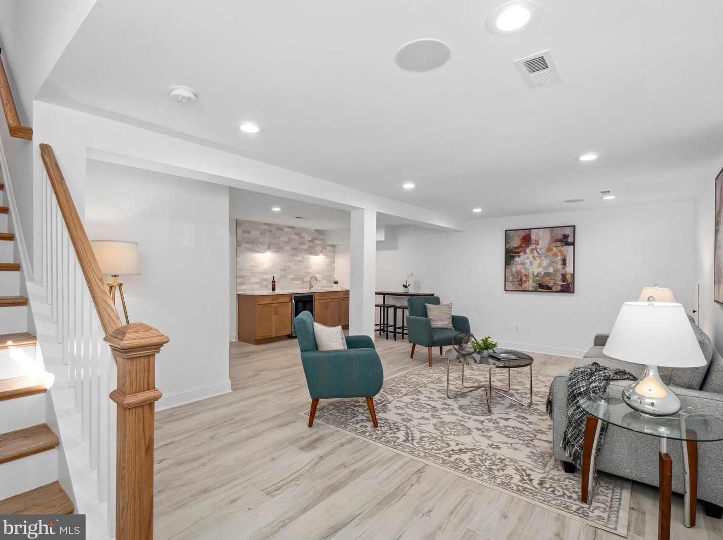 924 Lebanon St, Arlington VA  22205-1434 exterior