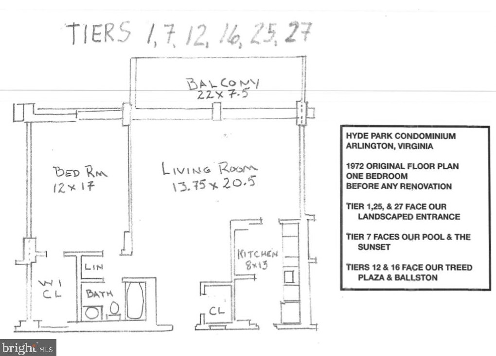 4141 N Henderson Rd #925, Arlington, VA 22203