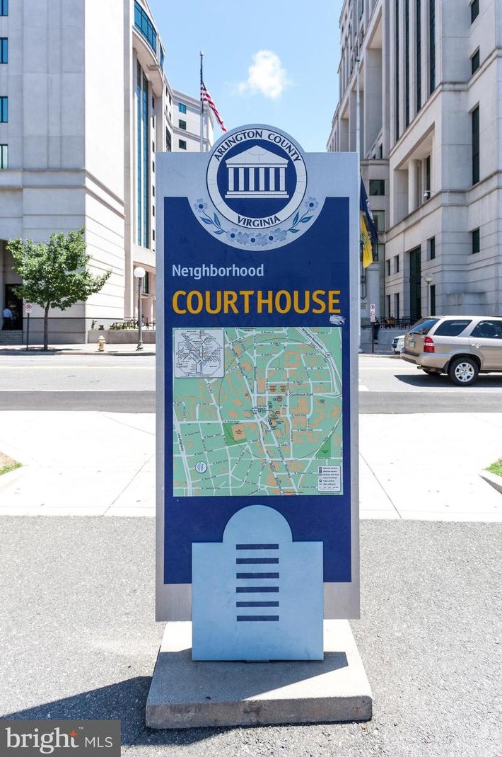 2015 Key Blvd, Arlington VA  12601-3429 exterior