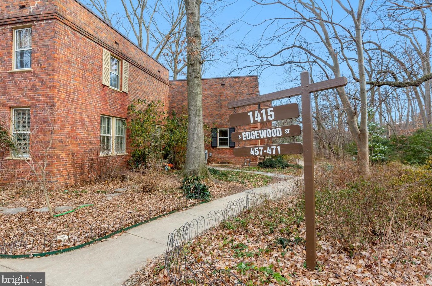 1415 S Edgewood St #463, Arlington, VA 22204