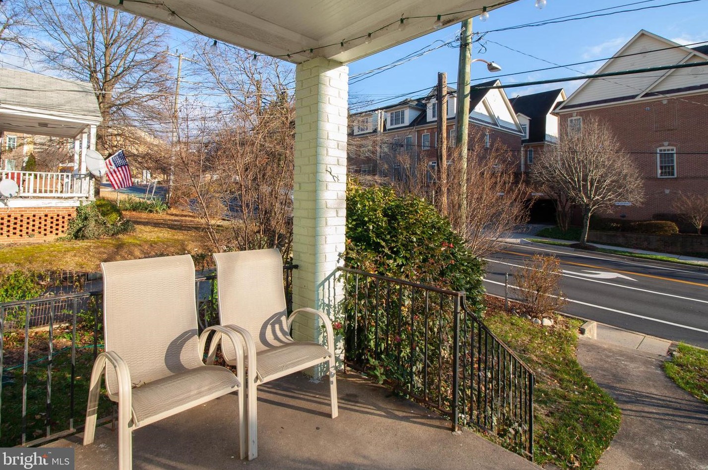 4611 Wilson Blvd, Arlington, VA 22203