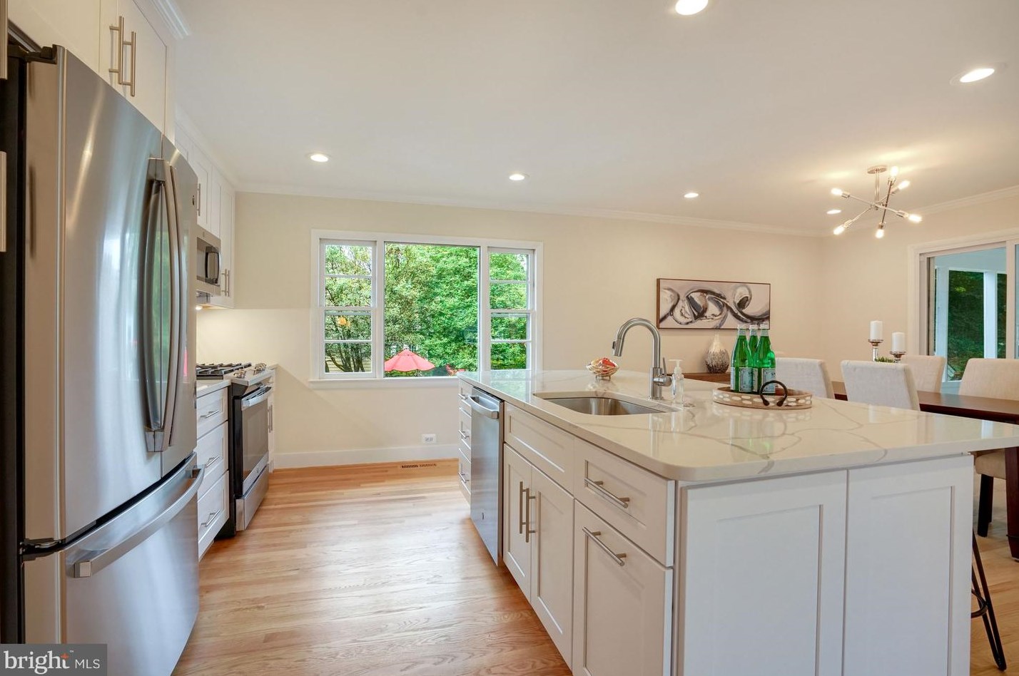 2600 Nottingham St, Arlington VA  22207-1249 exterior