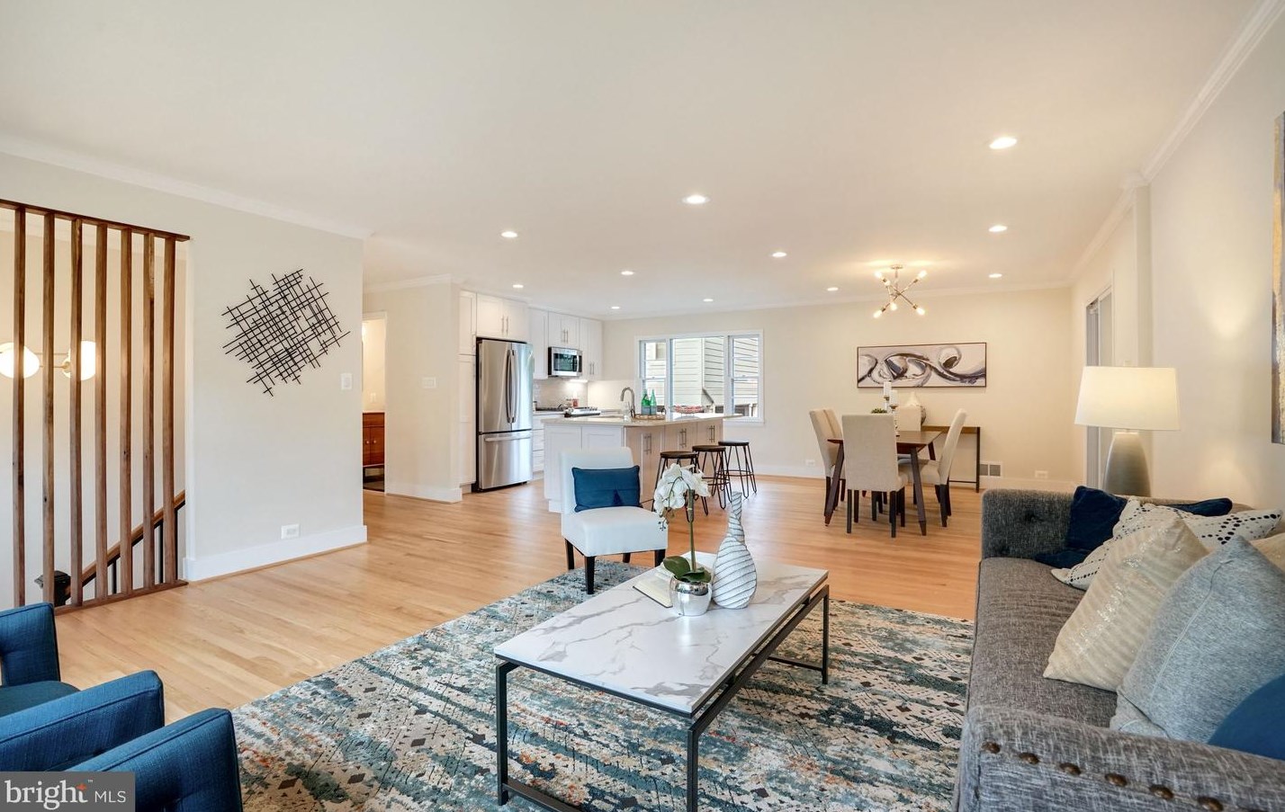 2600 Nottingham St, Arlington VA  22207-1249 exterior