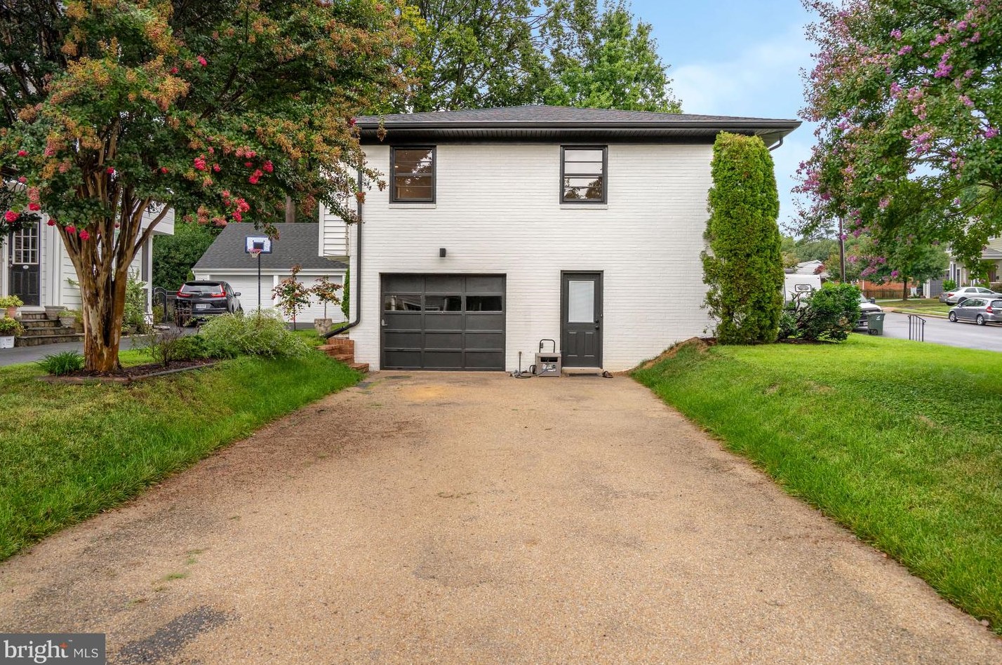 2600 Nottingham St, Arlington VA  22207-1249 exterior