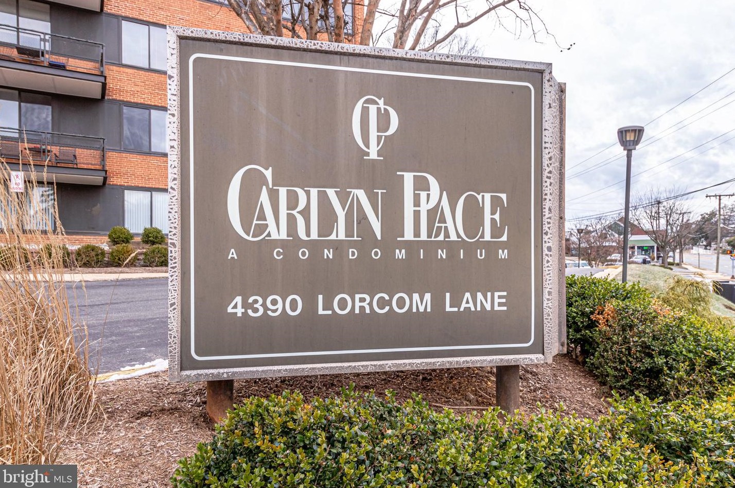 4390 Lorcom Ln #701, Arlington, VA 22207