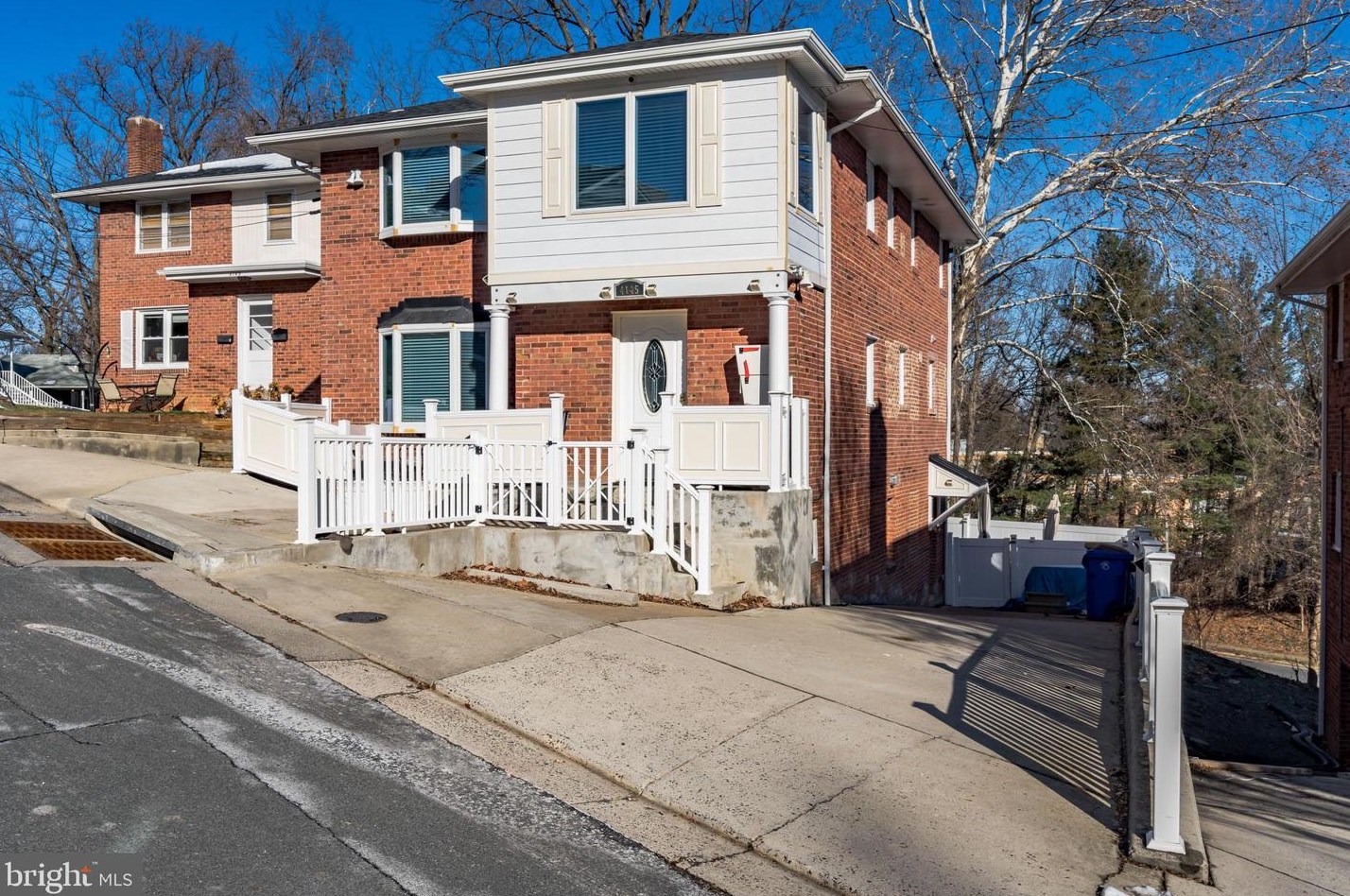 4145 N 21st Road N #b, Arlington, VA 22207