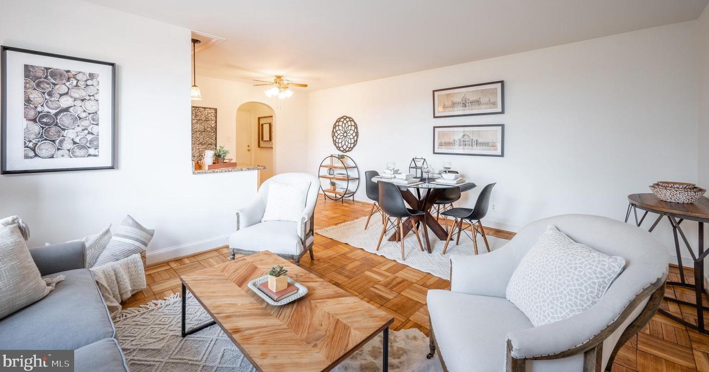 30 S Old Glebe Rd #202-e, Arlington, VA 22204